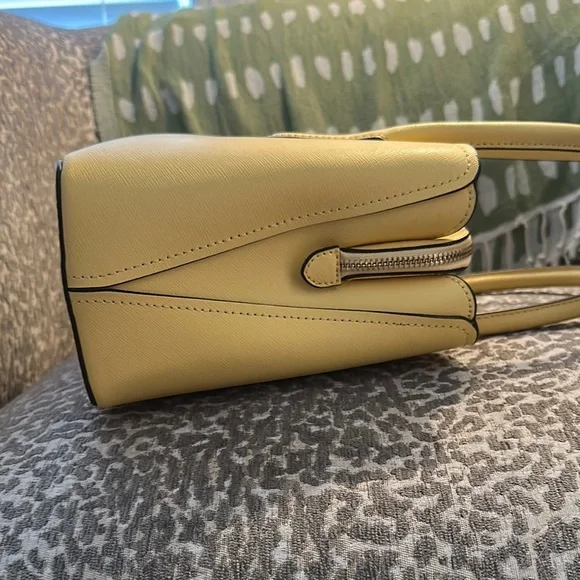Kate Spade Yellow Satchel Bag - Picture 5 of 7